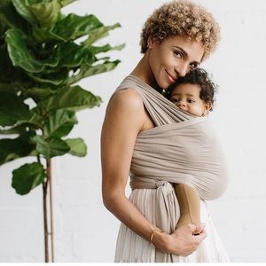 Solly Baby | Taupe Wrap